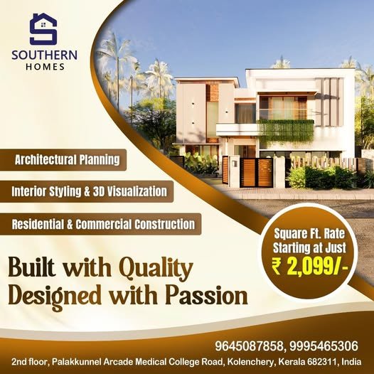 Southern Homes Gallery Image