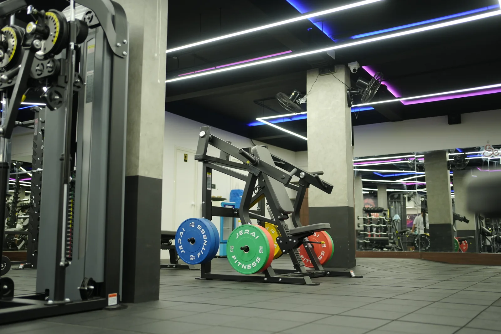 LEON Fitness Hub Gallery Image