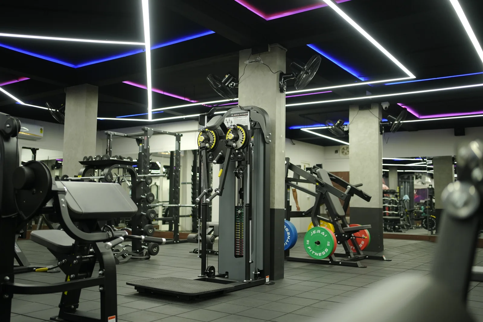 LEON Fitness Hub Gallery Image