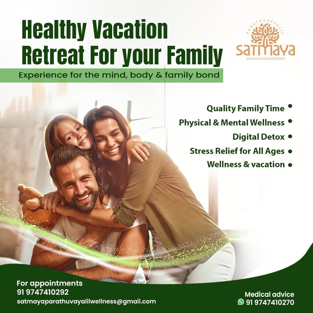 Parathuvayalil Satmaya Retreat Gallery Image