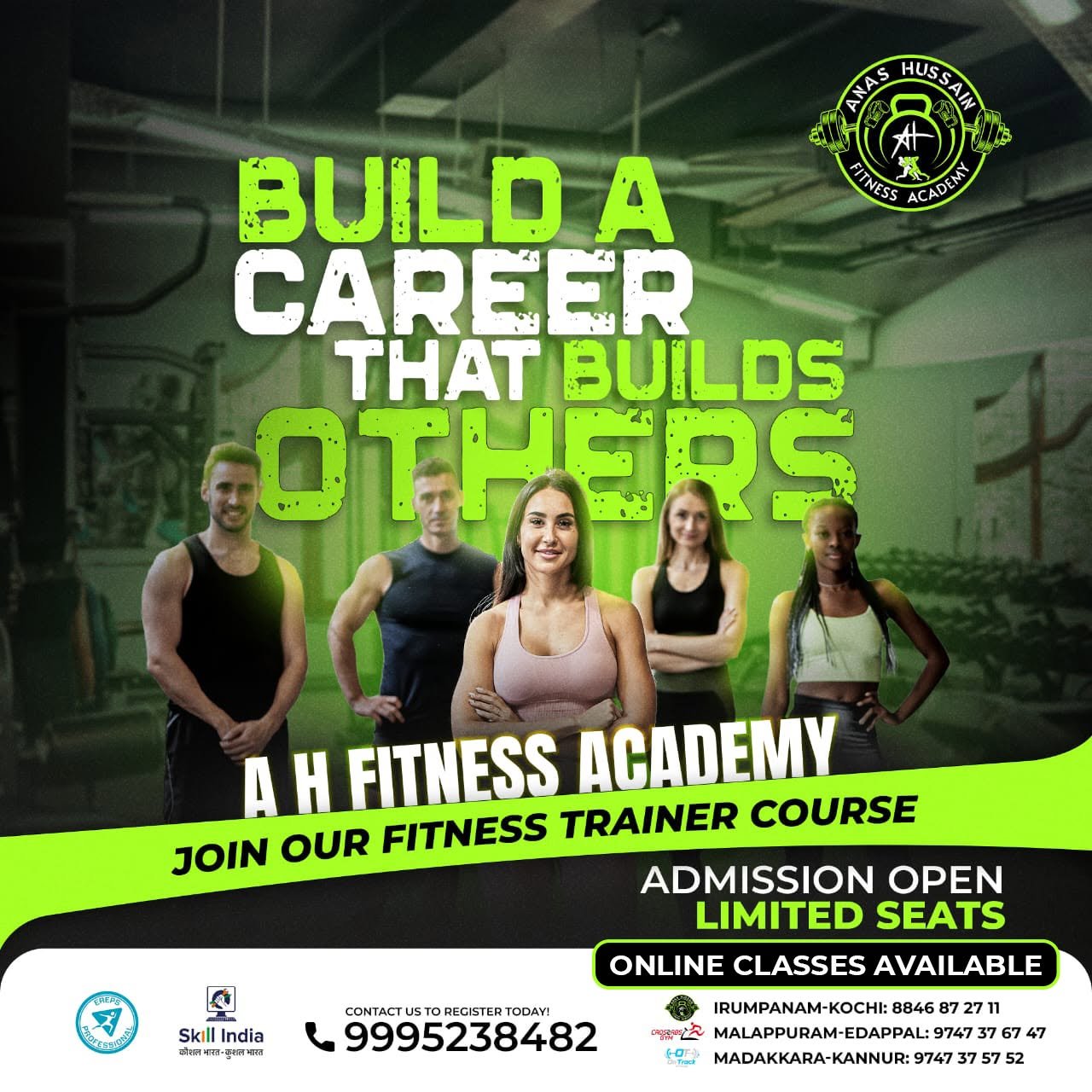 A H Fitness Center Gallery Image