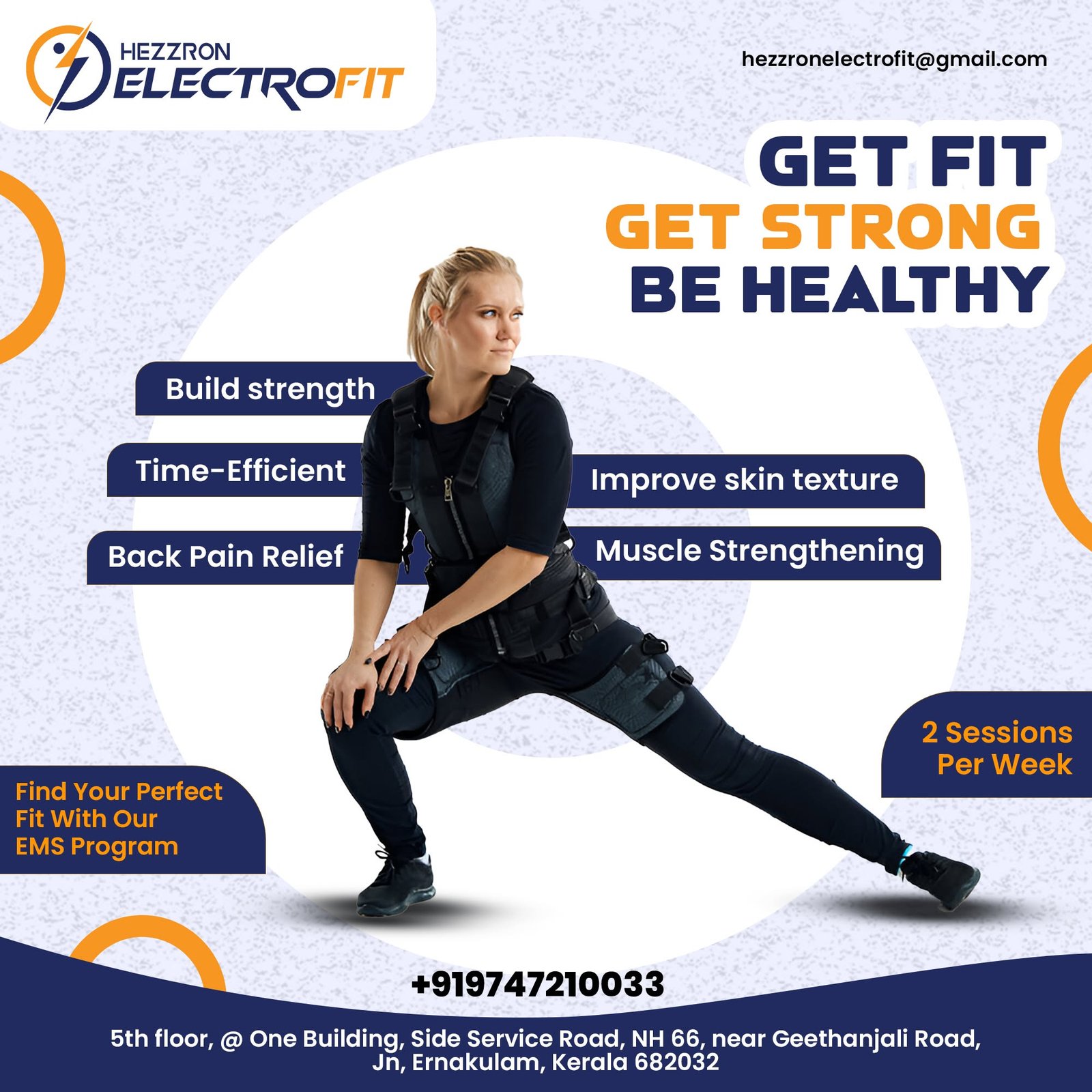 Hezzron Electrofit Gallery Image