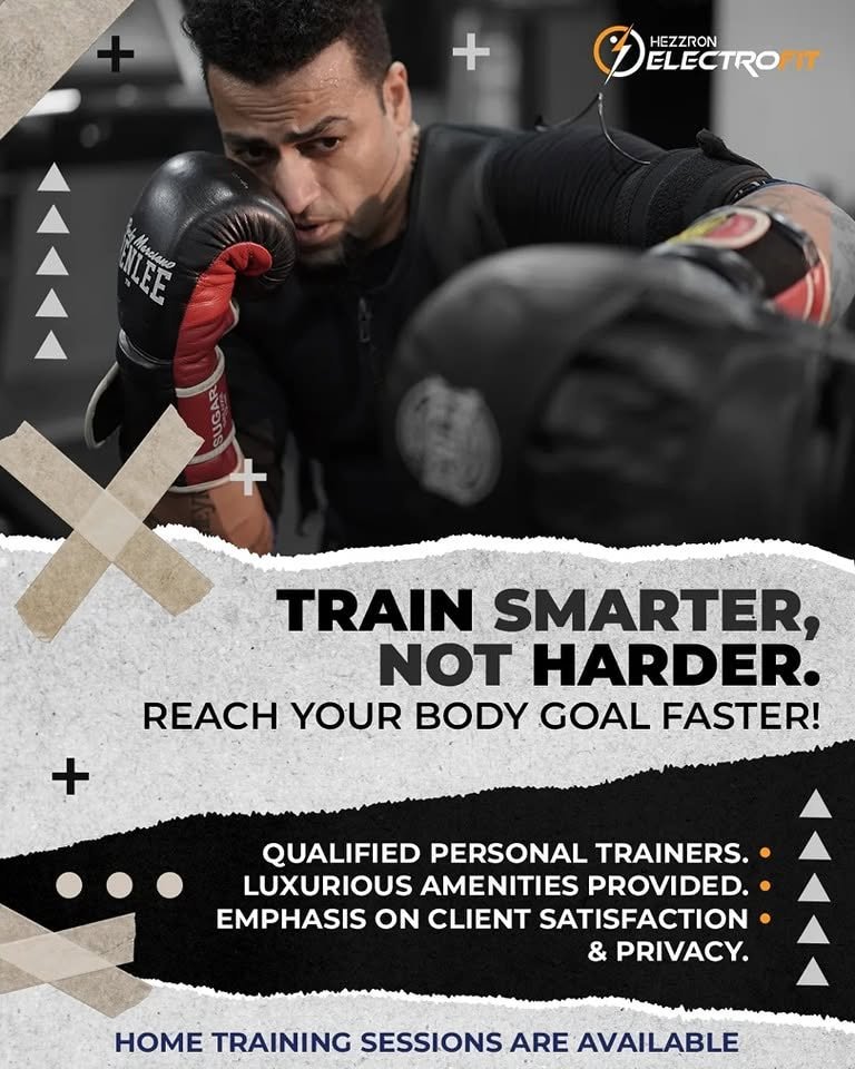 Hezzron Electrofit Gallery Image