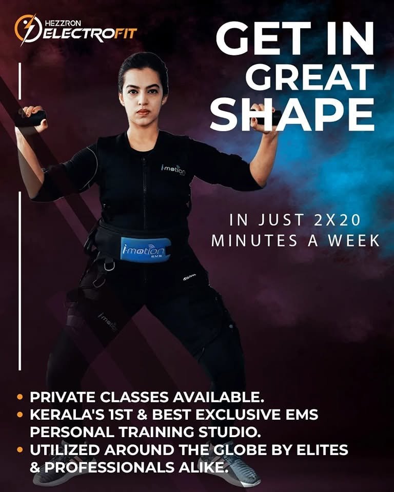 Hezzron Electrofit Gallery Image