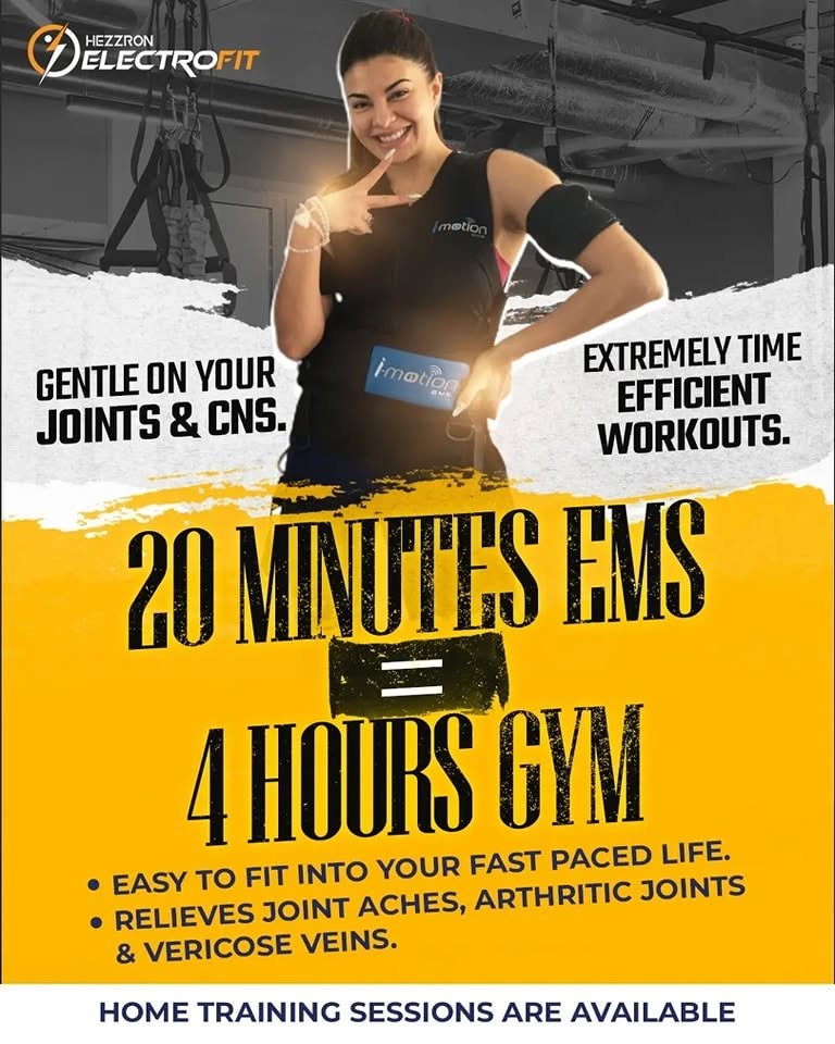 Hezzron Electrofit Gallery Image