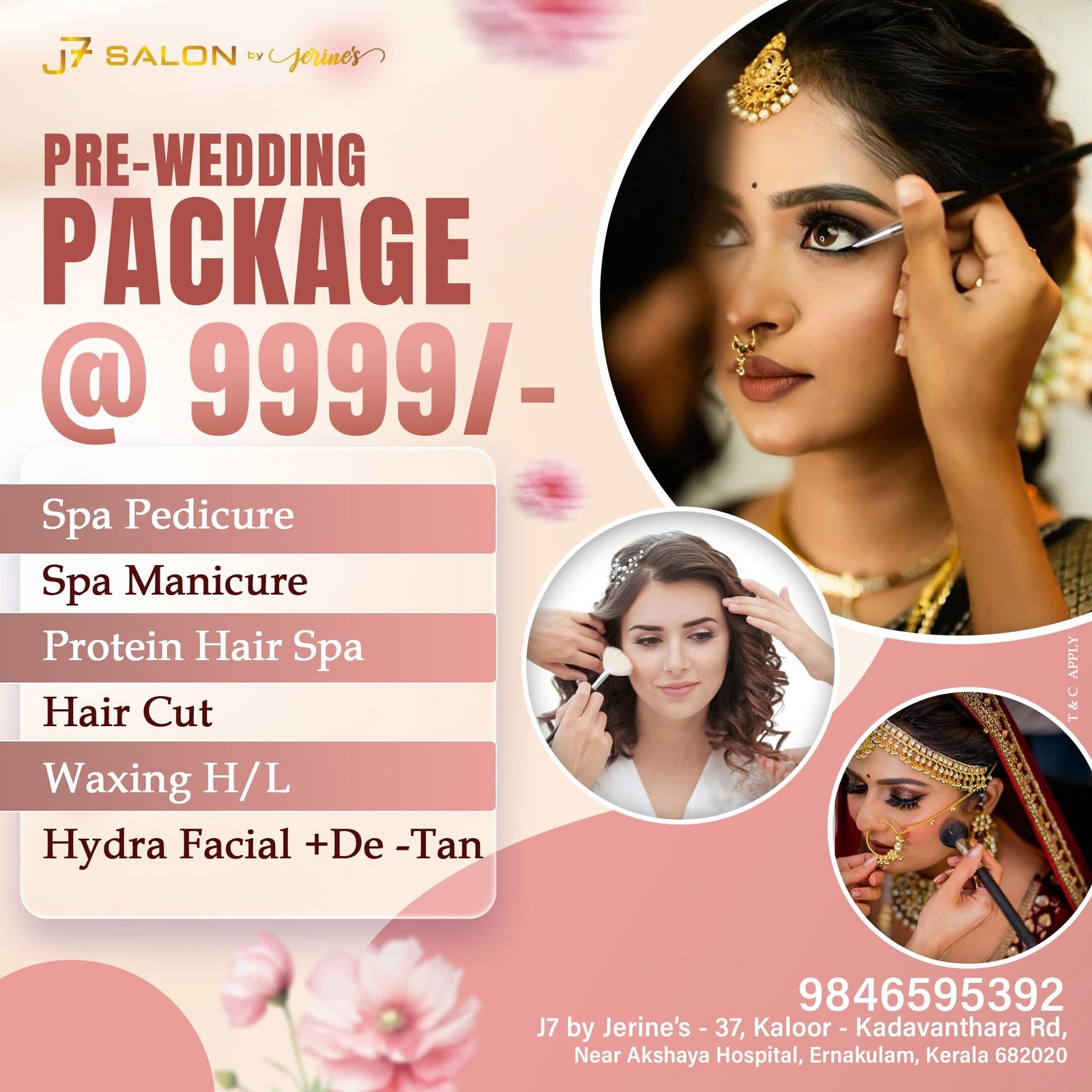 J7 Family Salon by Jerine's Gallery Image