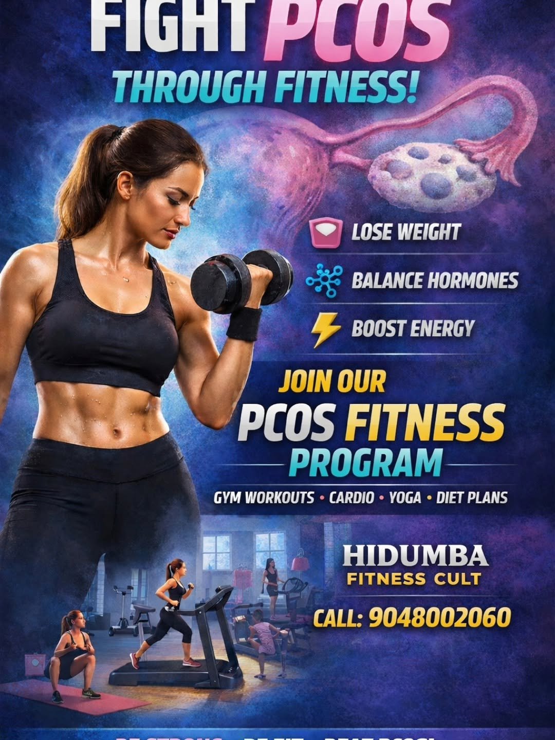 Hidumba Fitness Cult Gallery Image