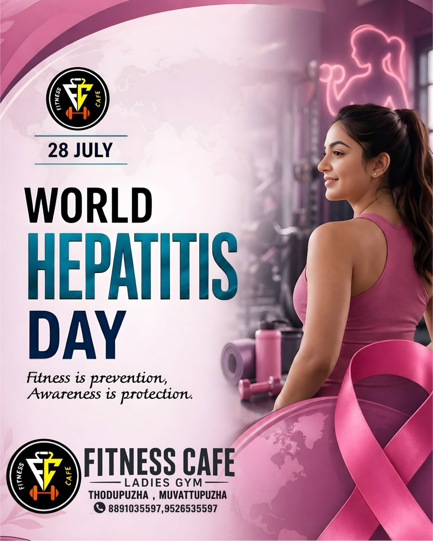 Fitness Cafe Gallery Image