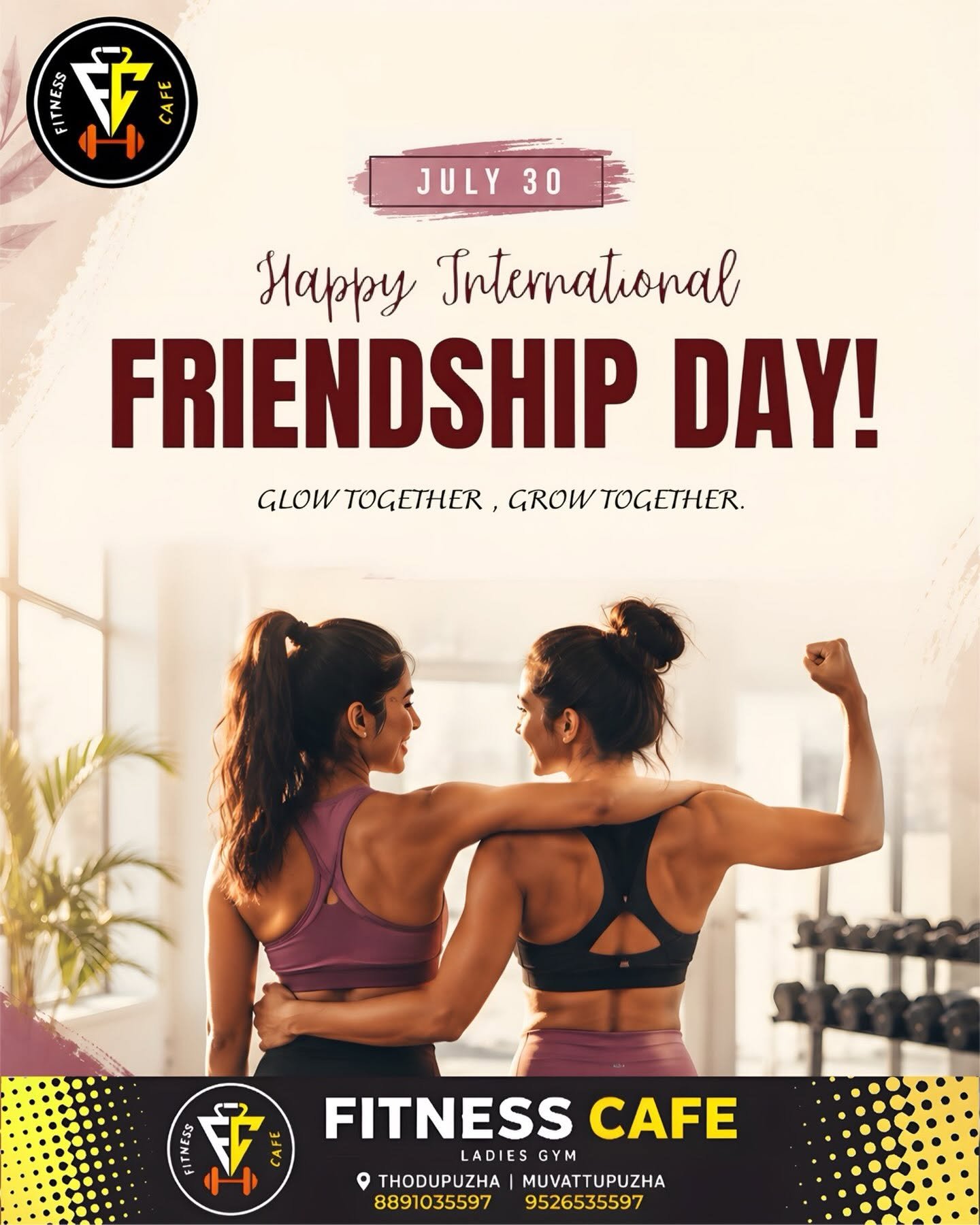 Fitness Cafe Gallery Image