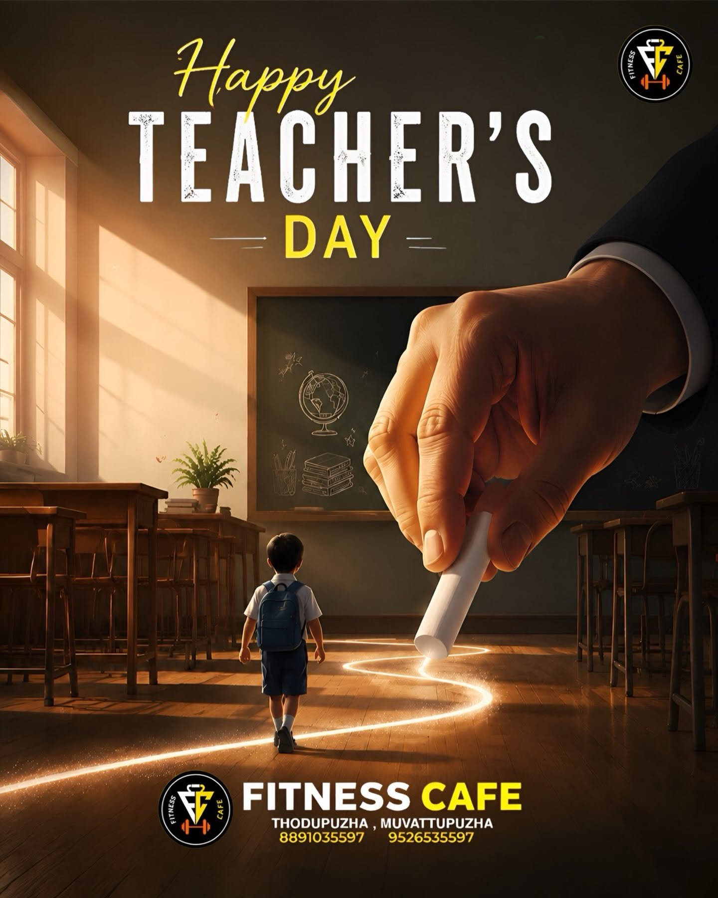 Fitness Cafe Gallery Image