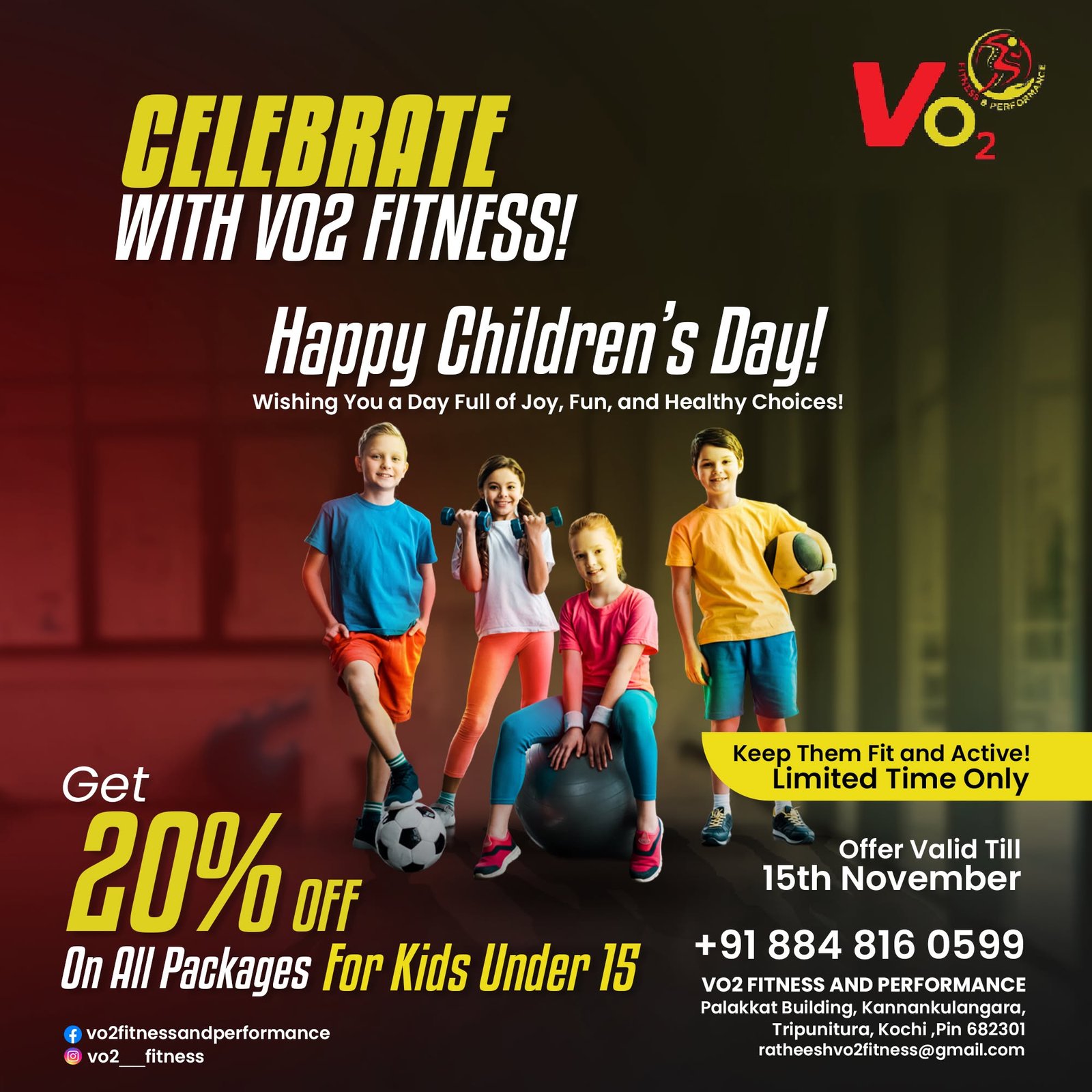 Vo2 Fitness & Performance Gallery Image