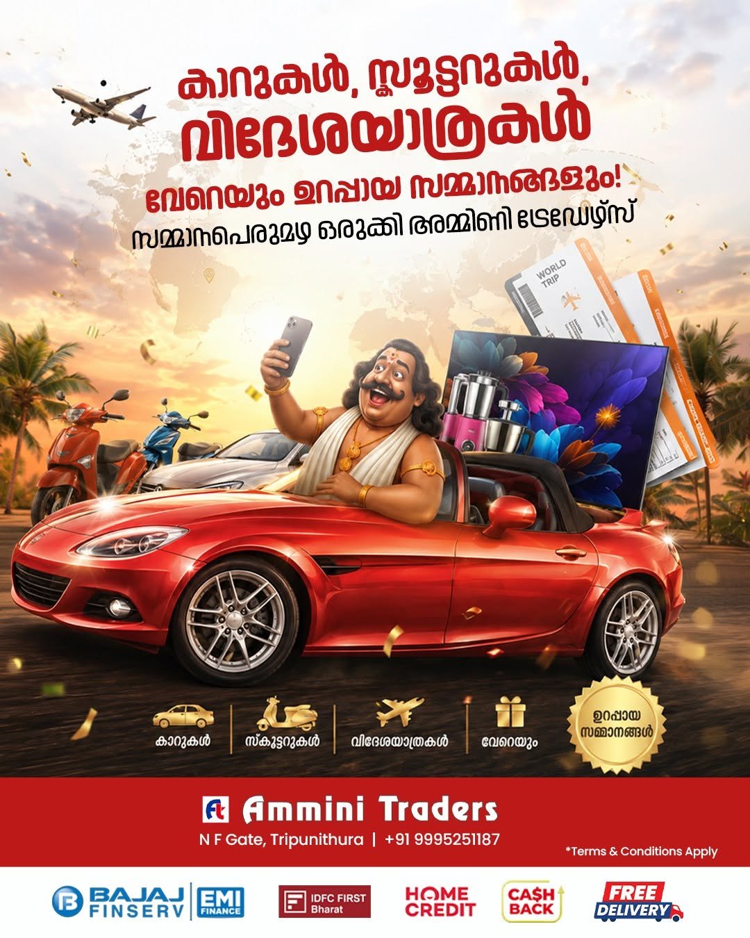 Ammini Traders Gallery Image