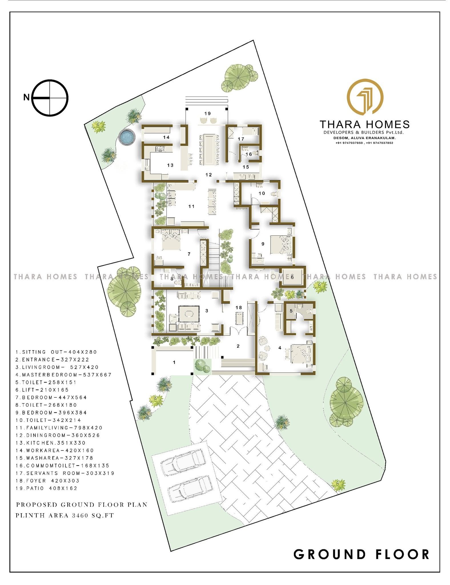 Thara Builders Gallery Image