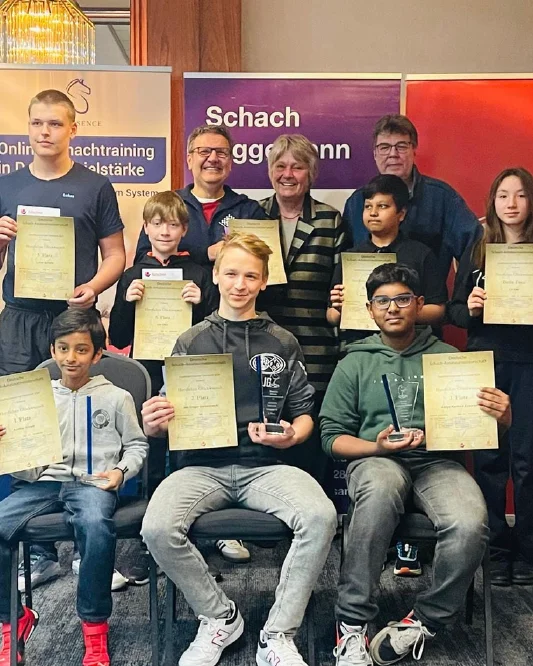 Binos chess Academy Gallery Image