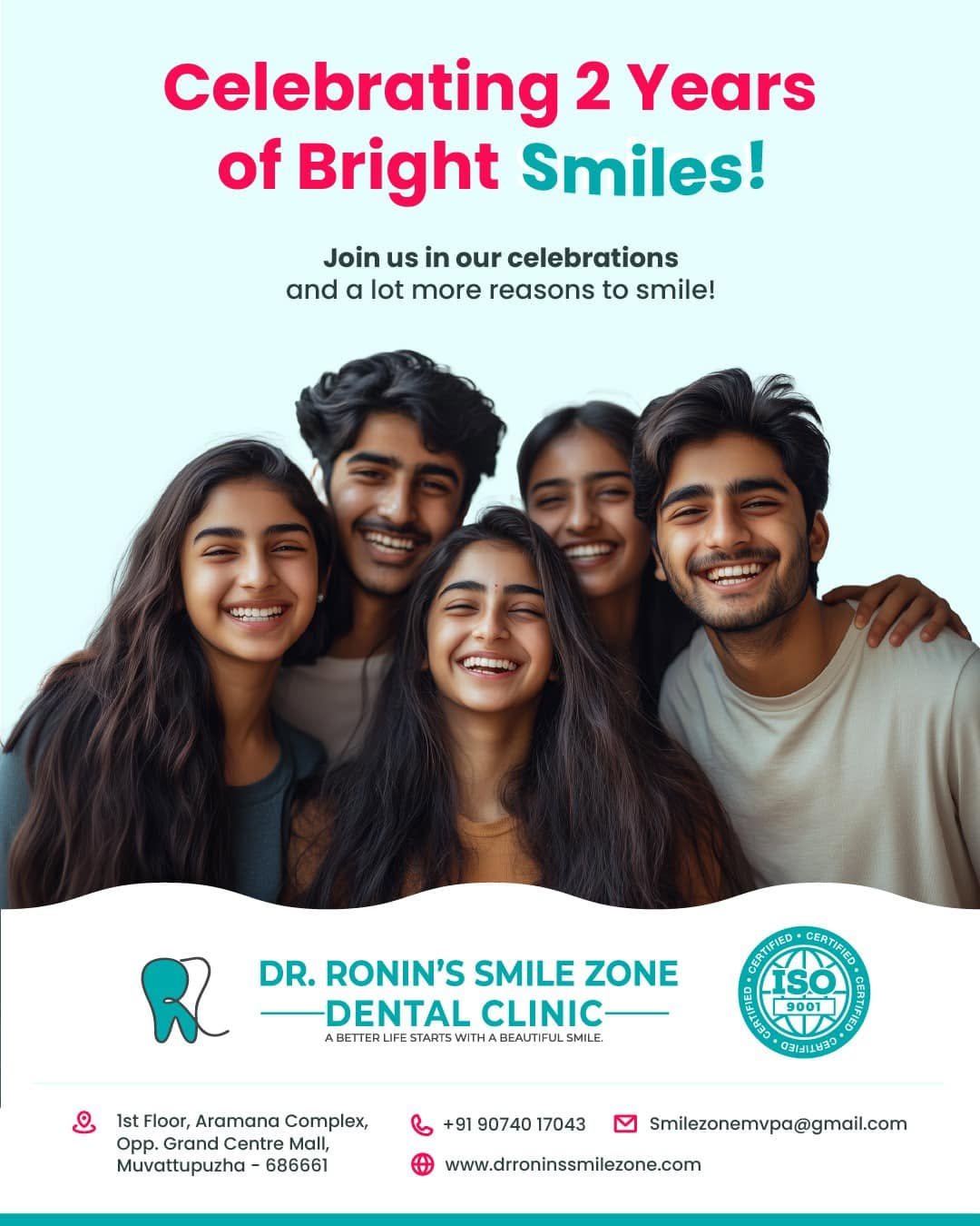 Dr. Ronins Smile Zone  Dental Clinic Gallery Image