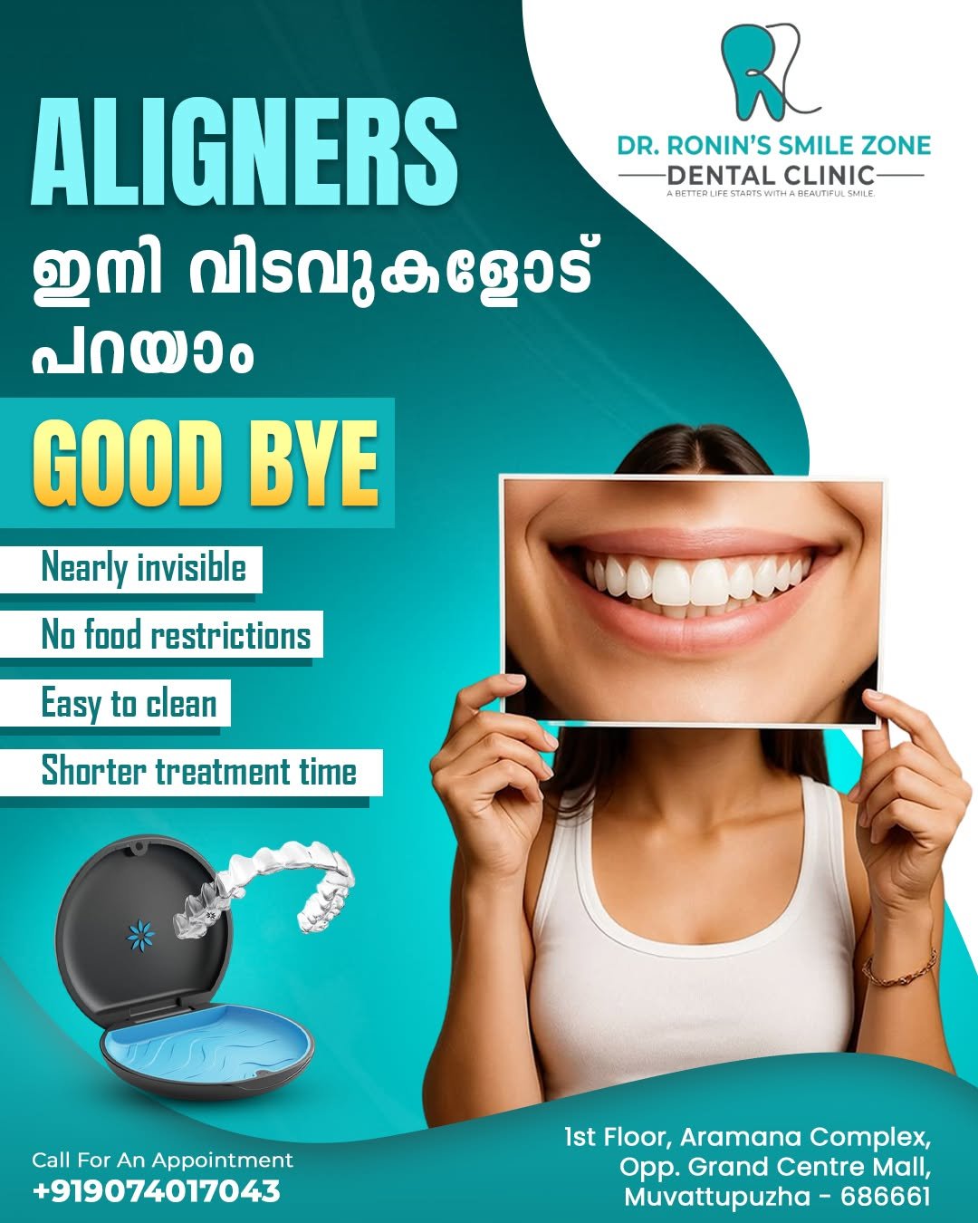 Dr. Ronins Smile Zone  Dental Clinic Gallery Image