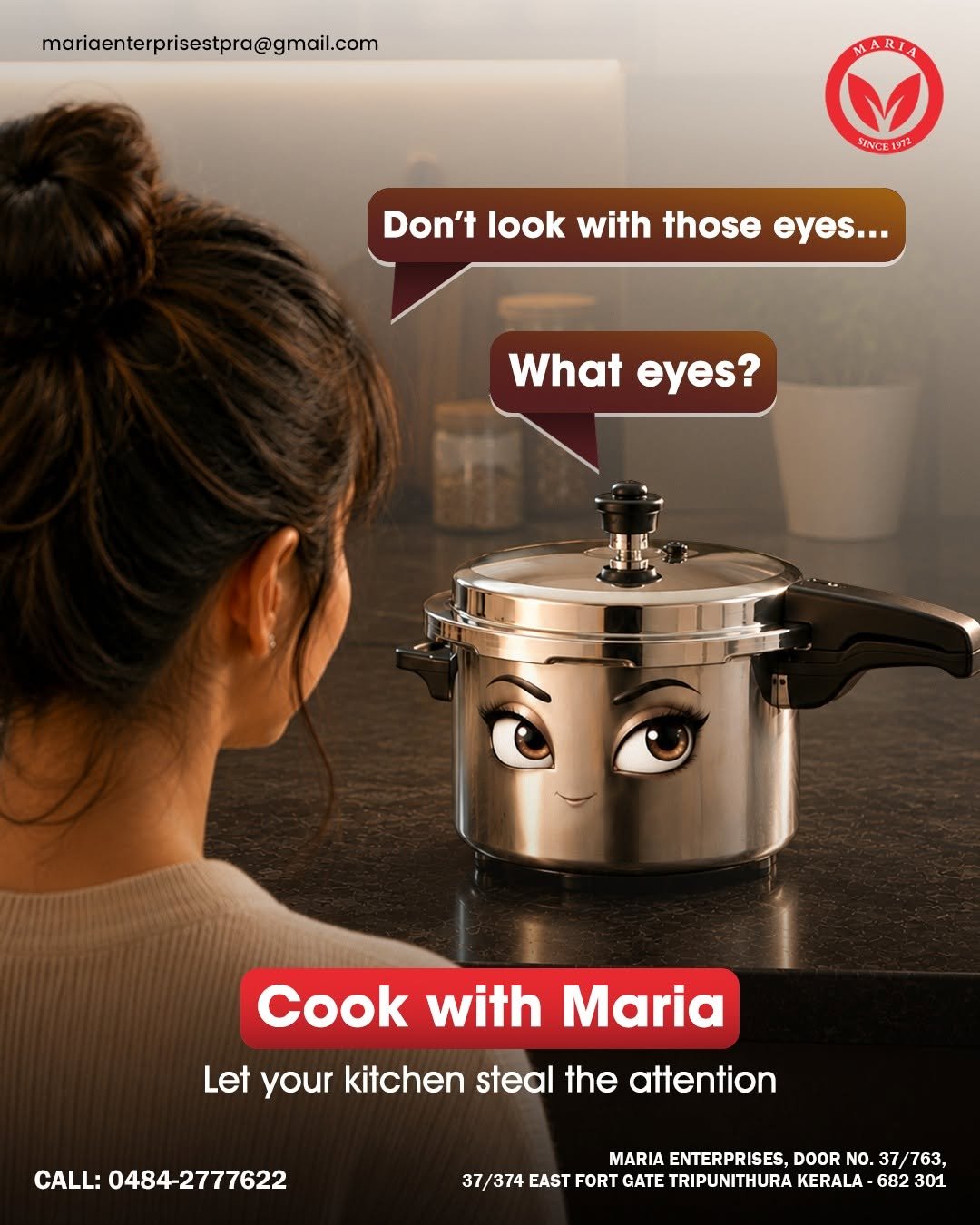 Maria steels Gallery Image