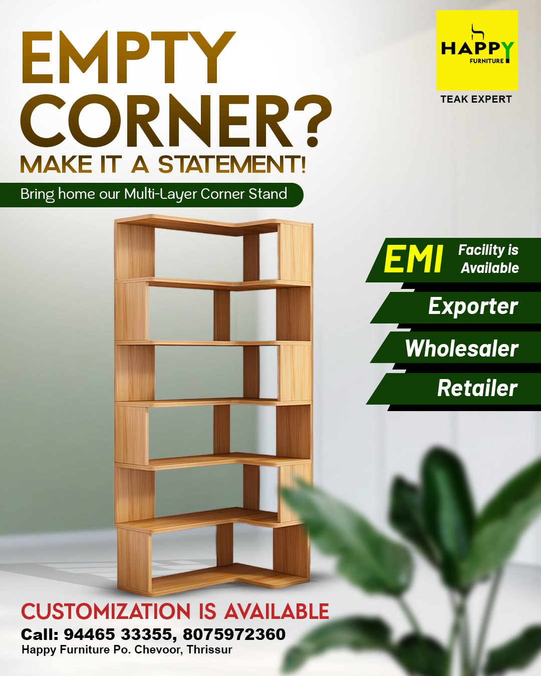 Happy Furniture Gallery Image