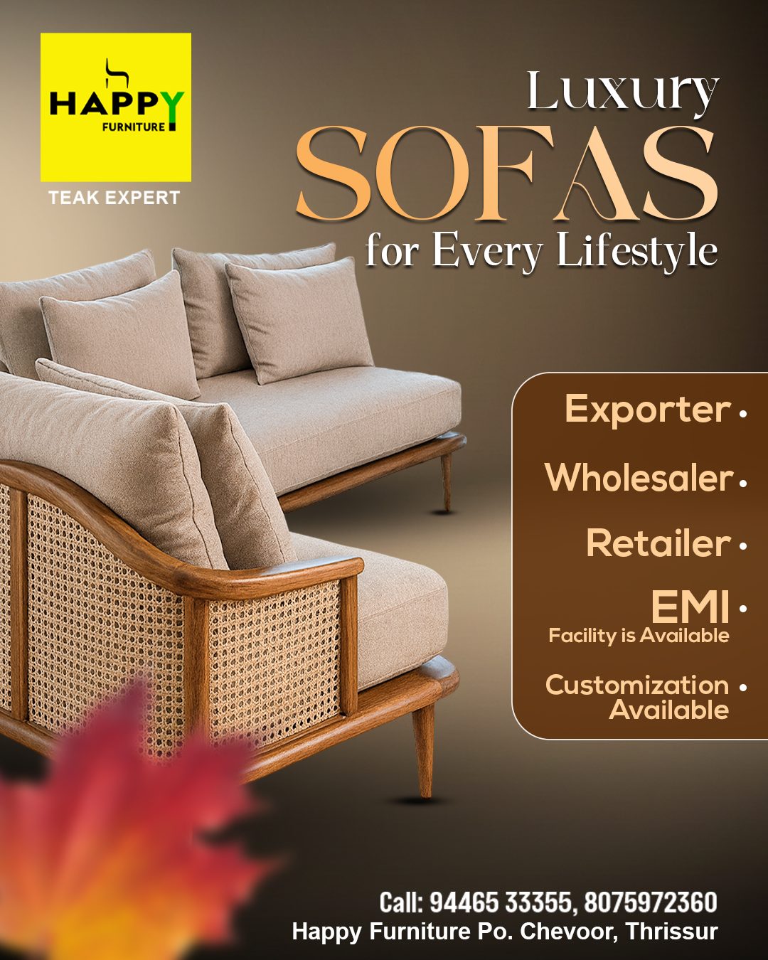 Happy Furniture Gallery Image