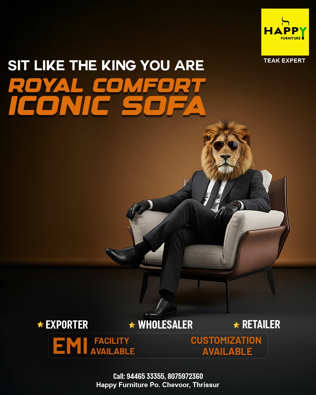 Happy Furniture Gallery Image