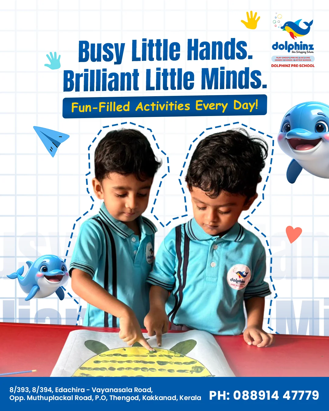 Dolphinz Preschool Gallery Image