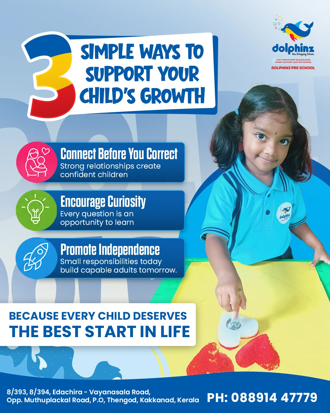 Dolphinz Preschool Gallery Image