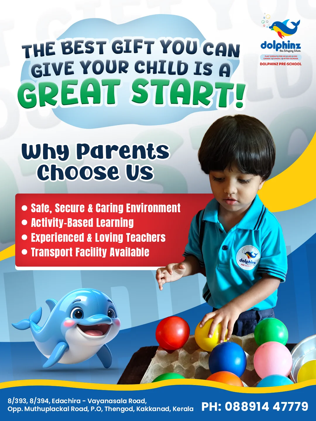Dolphinz Preschool Gallery Image