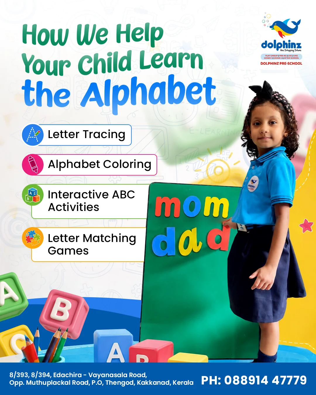 Dolphinz Preschool Gallery Image