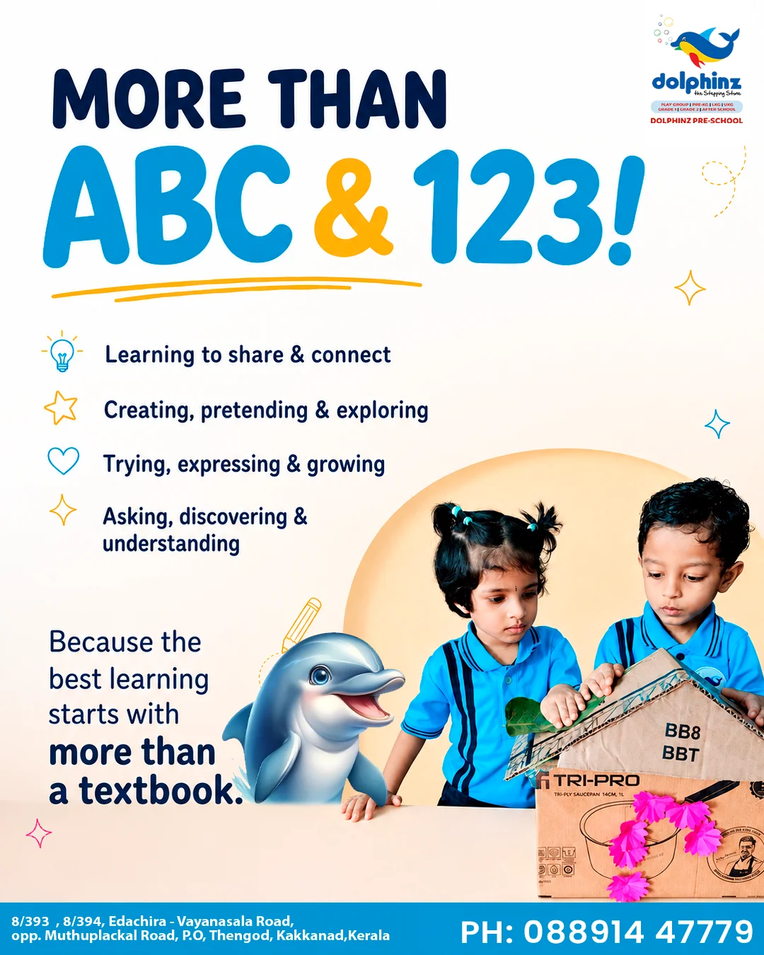 Dolphinz Preschool Gallery Image