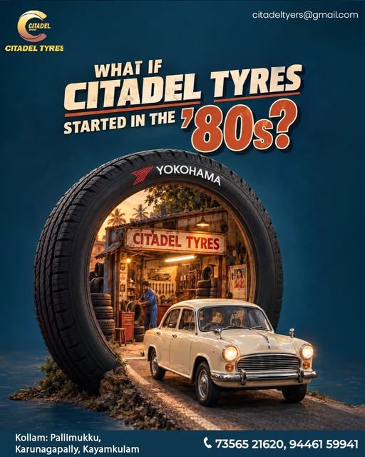 Citadel Tyres Gallery Image