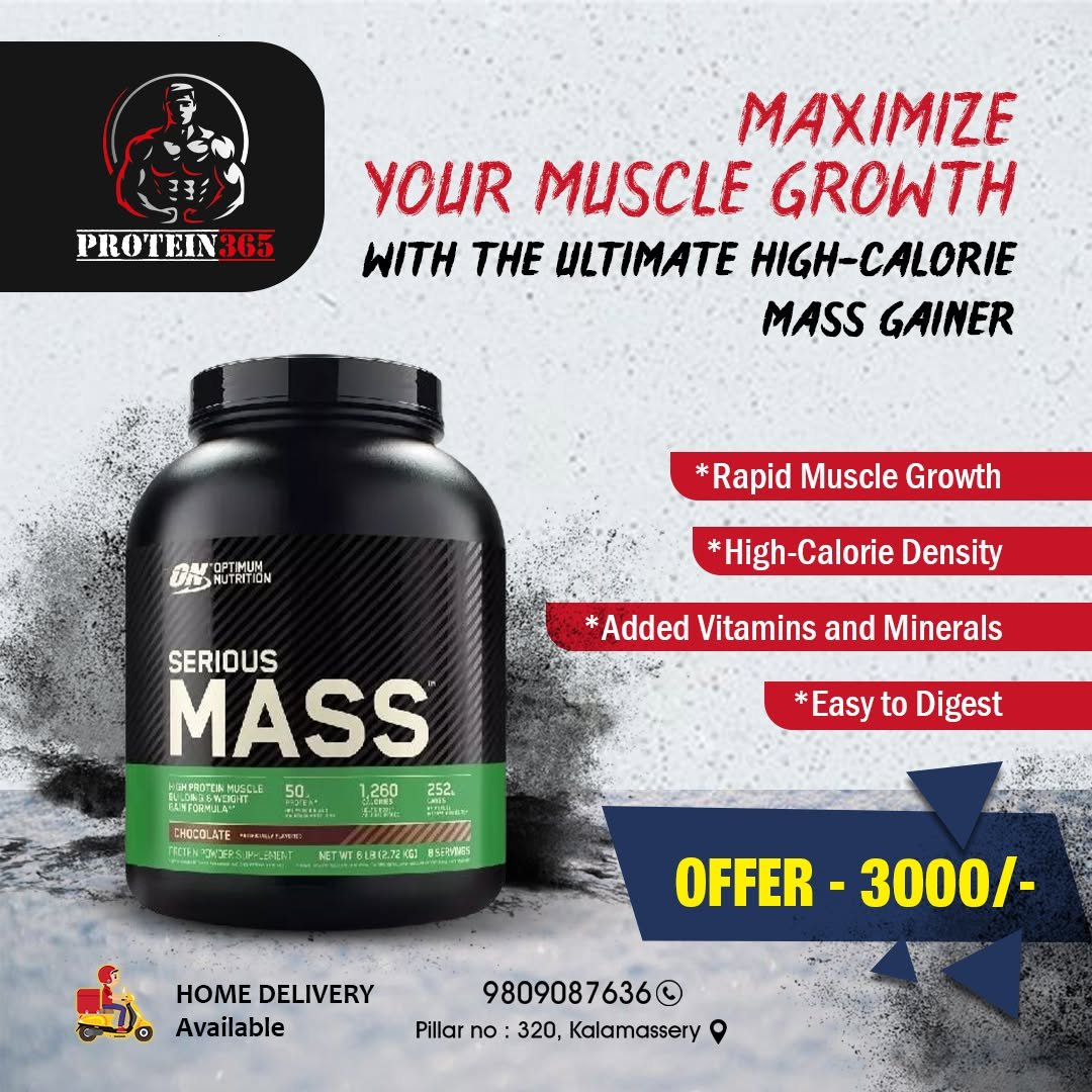 Protein 365 Gallery Image