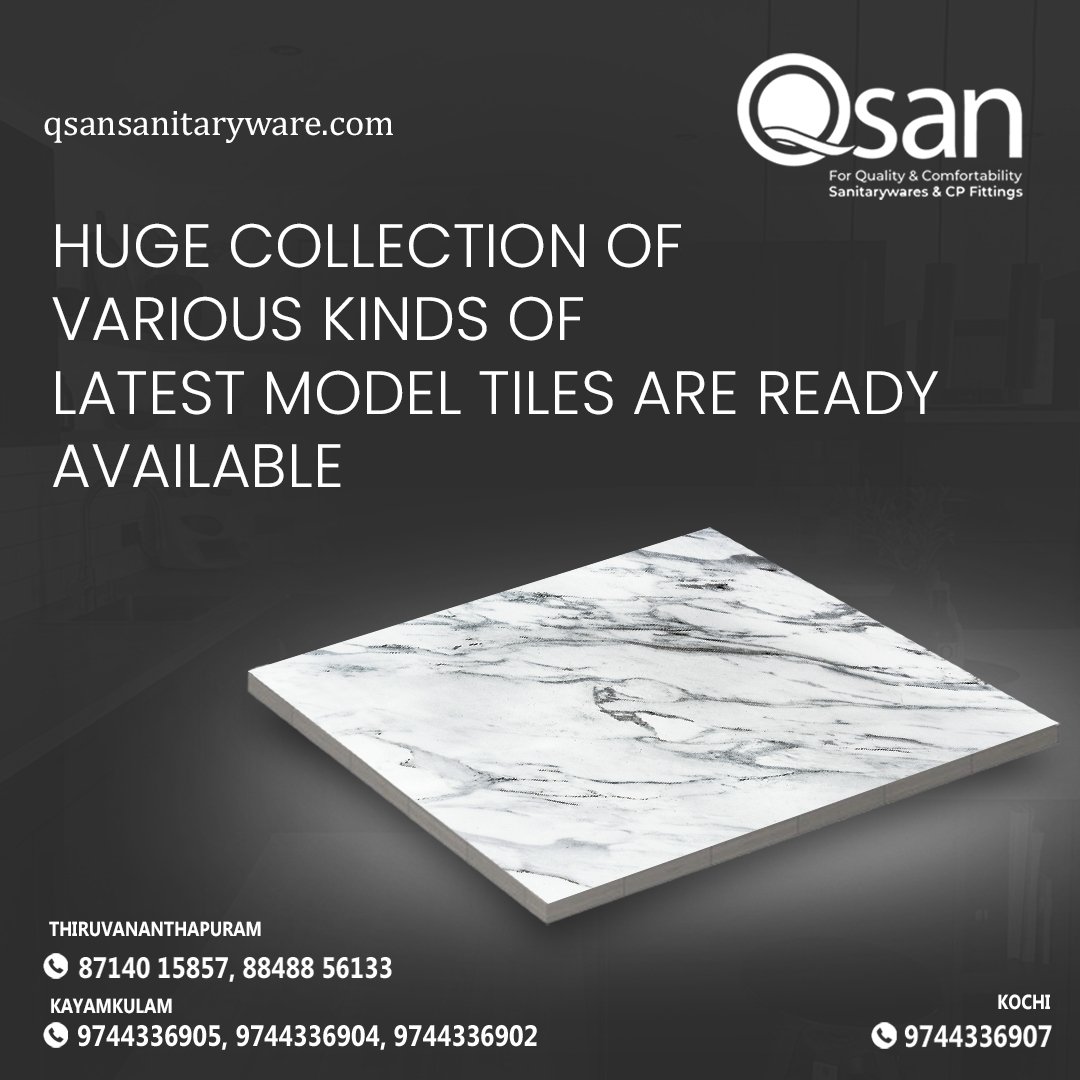 Qsan sanitaryware Gallery Image