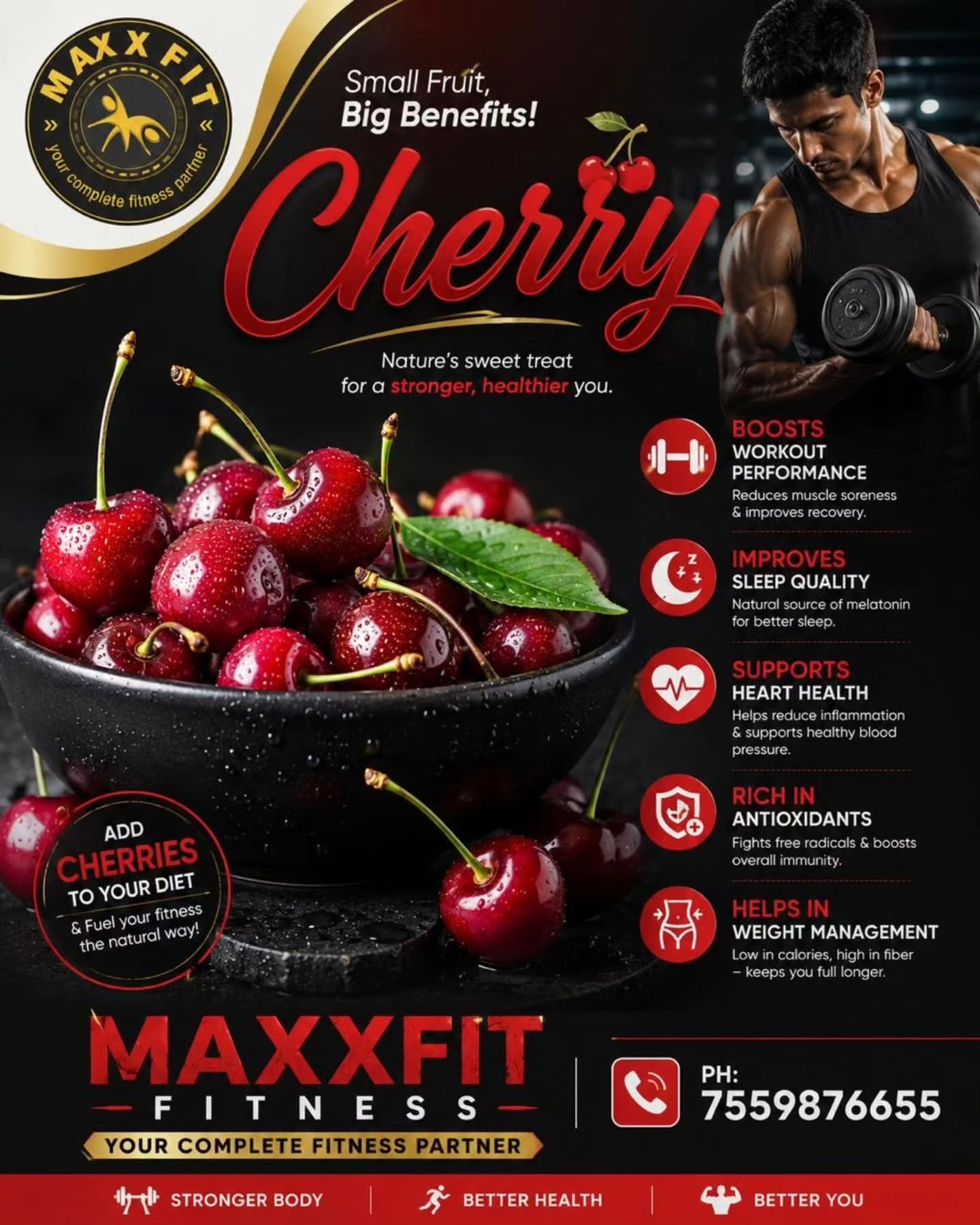 Maxxfit fitness Gallery Image