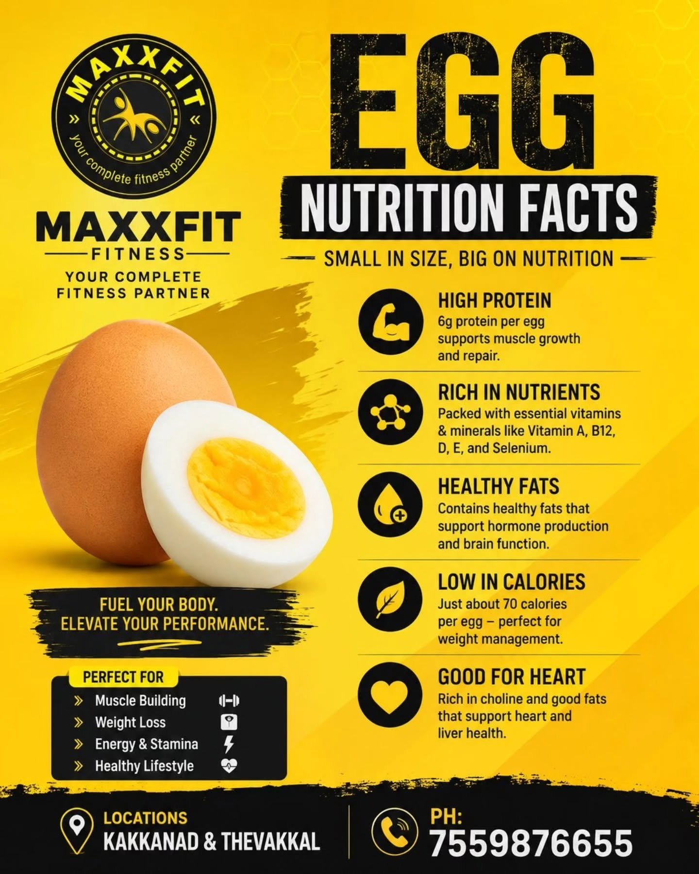 Maxxfit fitness Gallery Image