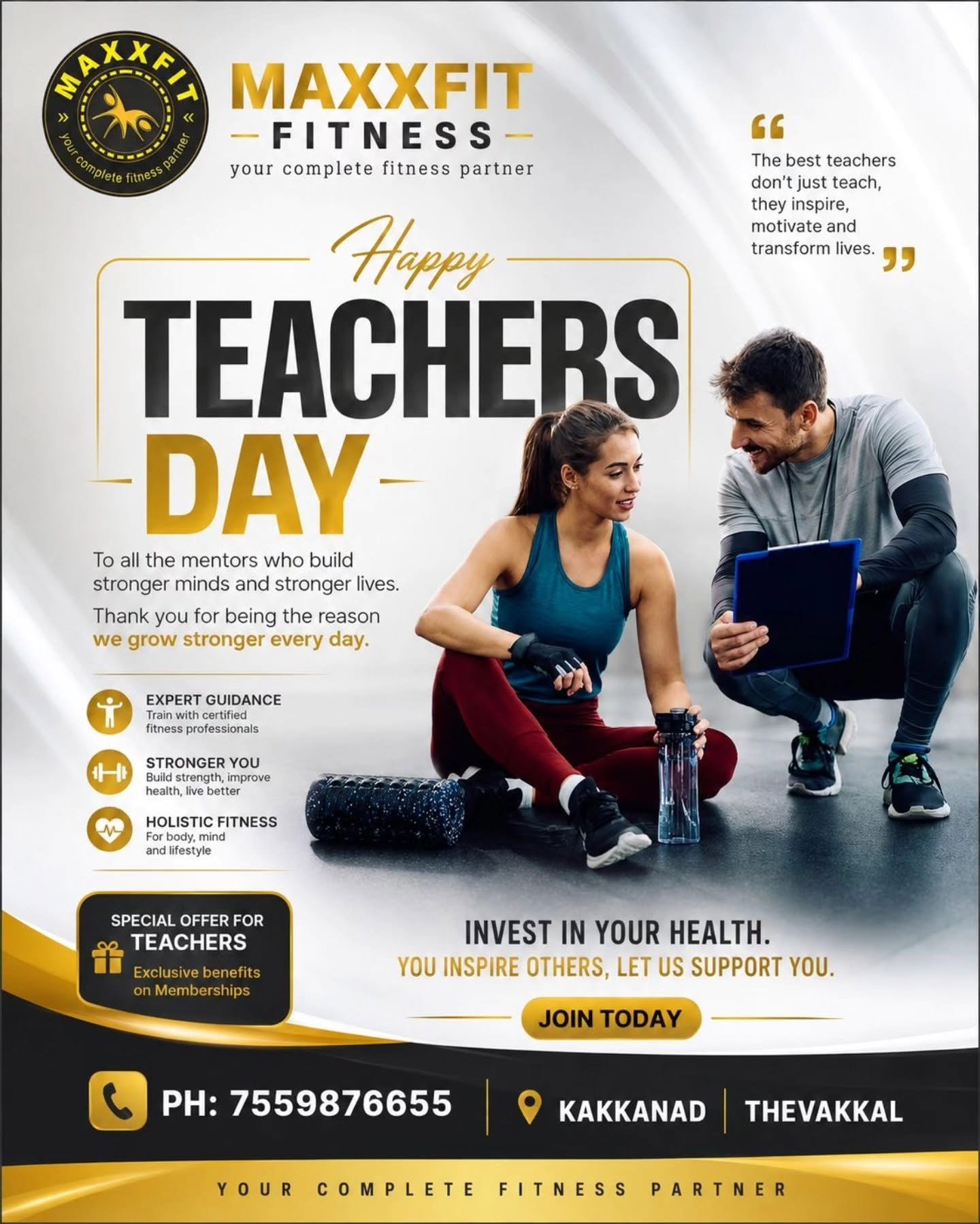 Maxxfit fitness Gallery Image