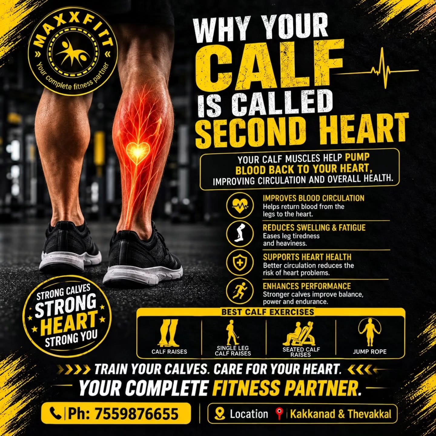 Maxxfit fitness Gallery Image