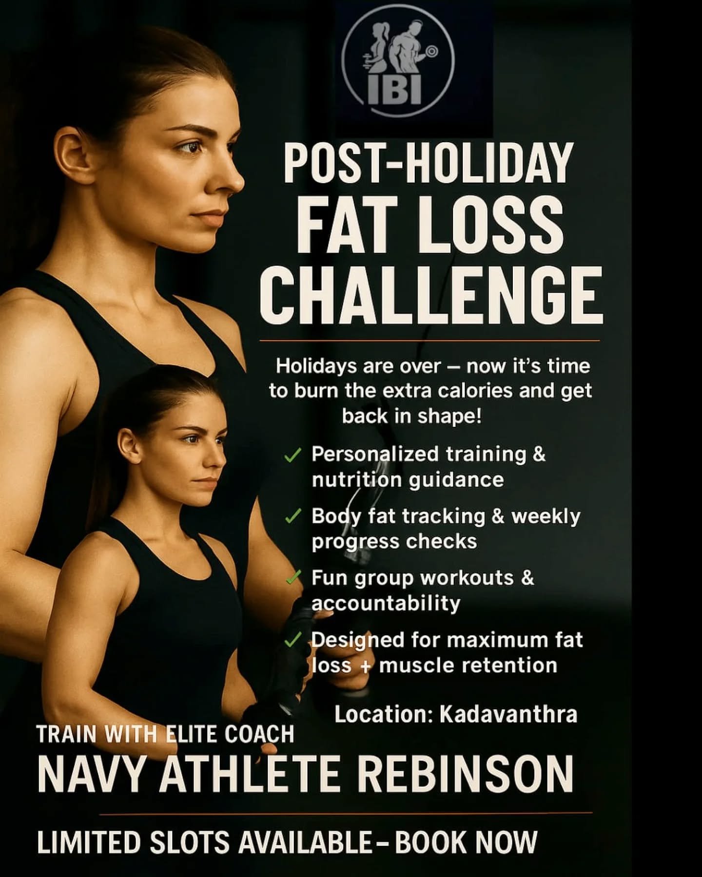 IBI Fitness Kochi Gallery Image
