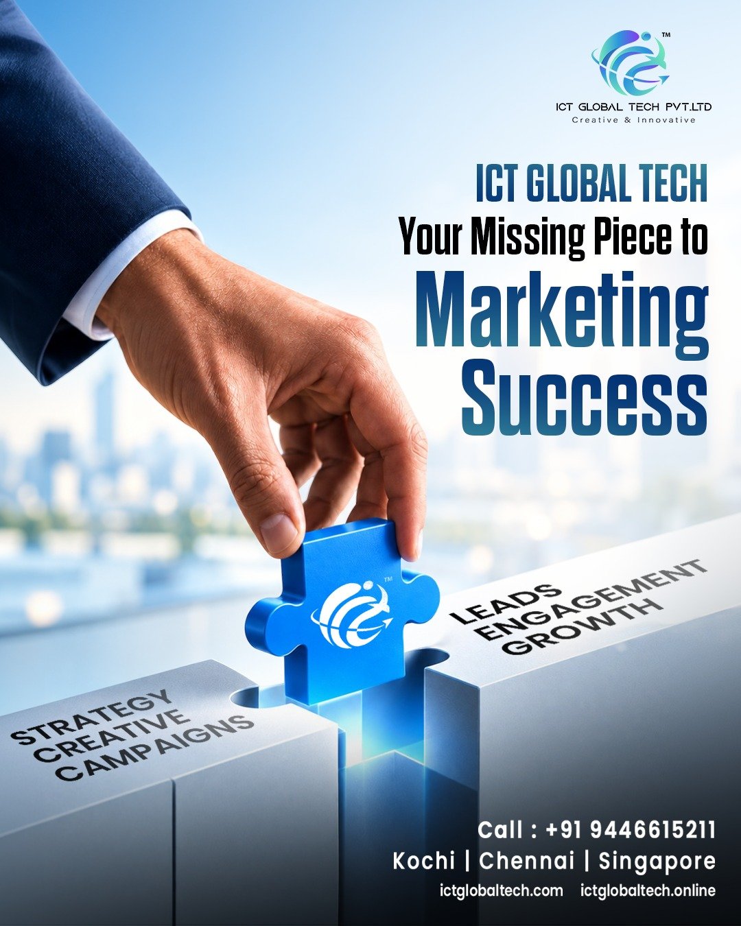 ICT Global Tech Gallery Image