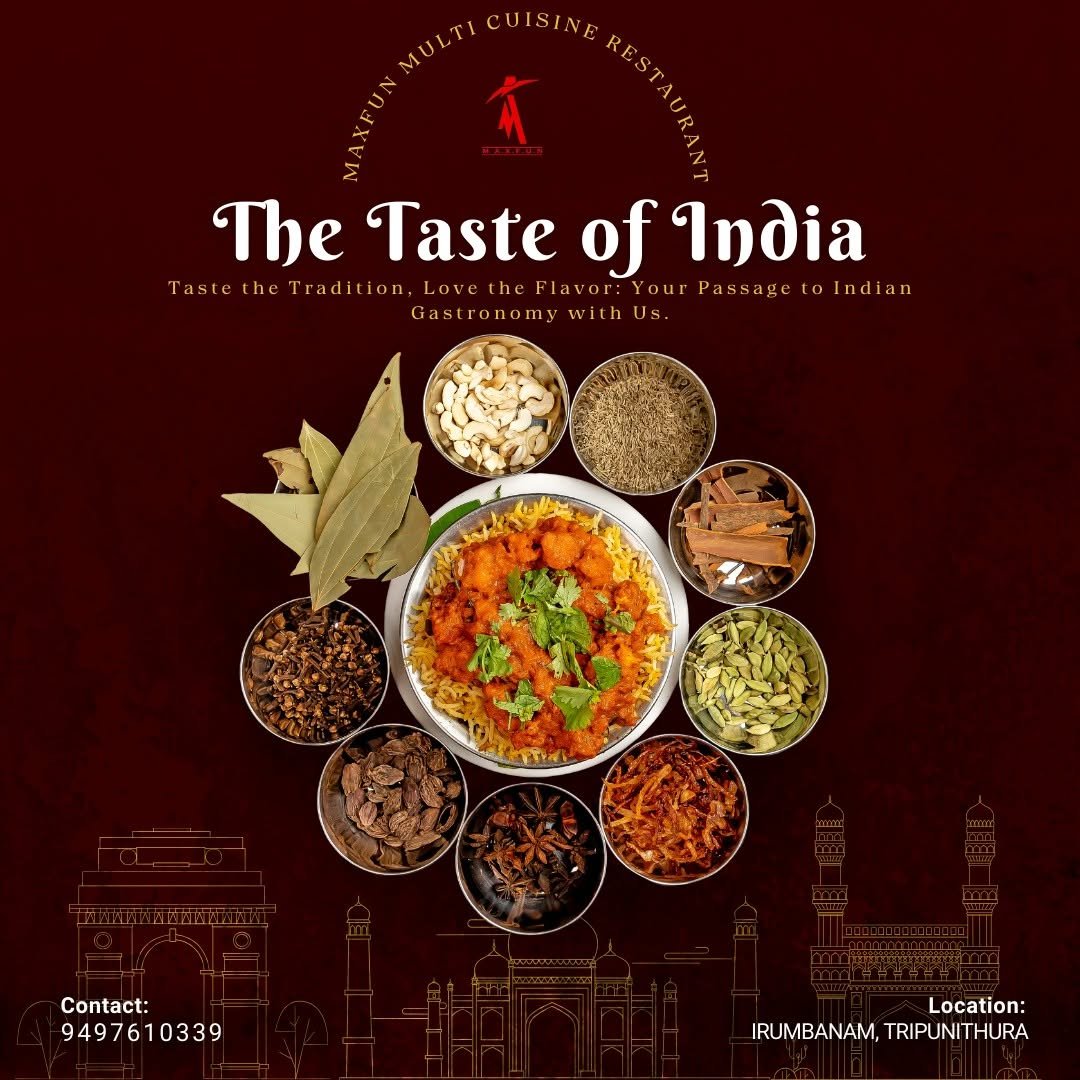MaxFun Multi Cuisine Restaurant Gallery Image