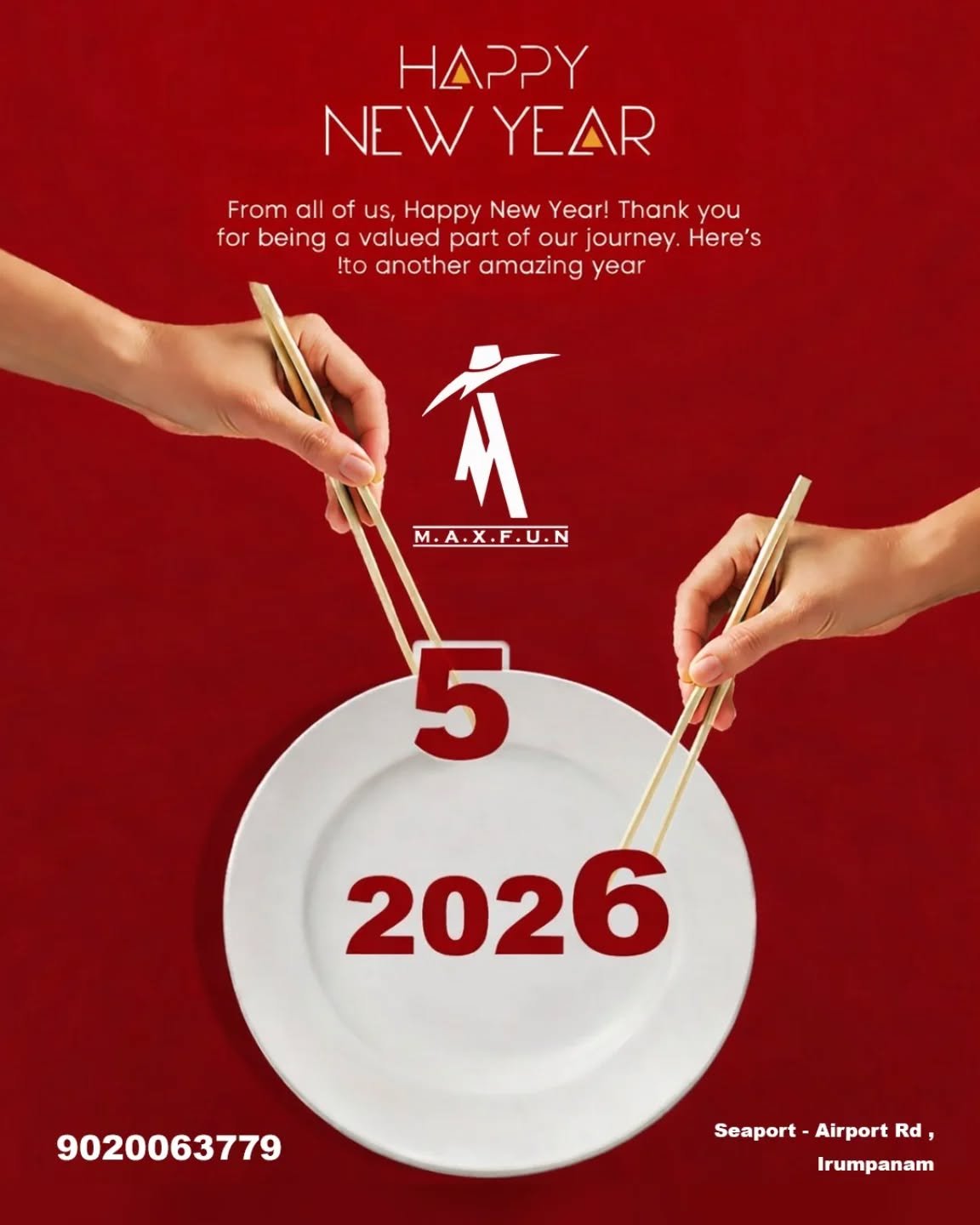 MaxFun Multi Cuisine Restaurant Gallery Image