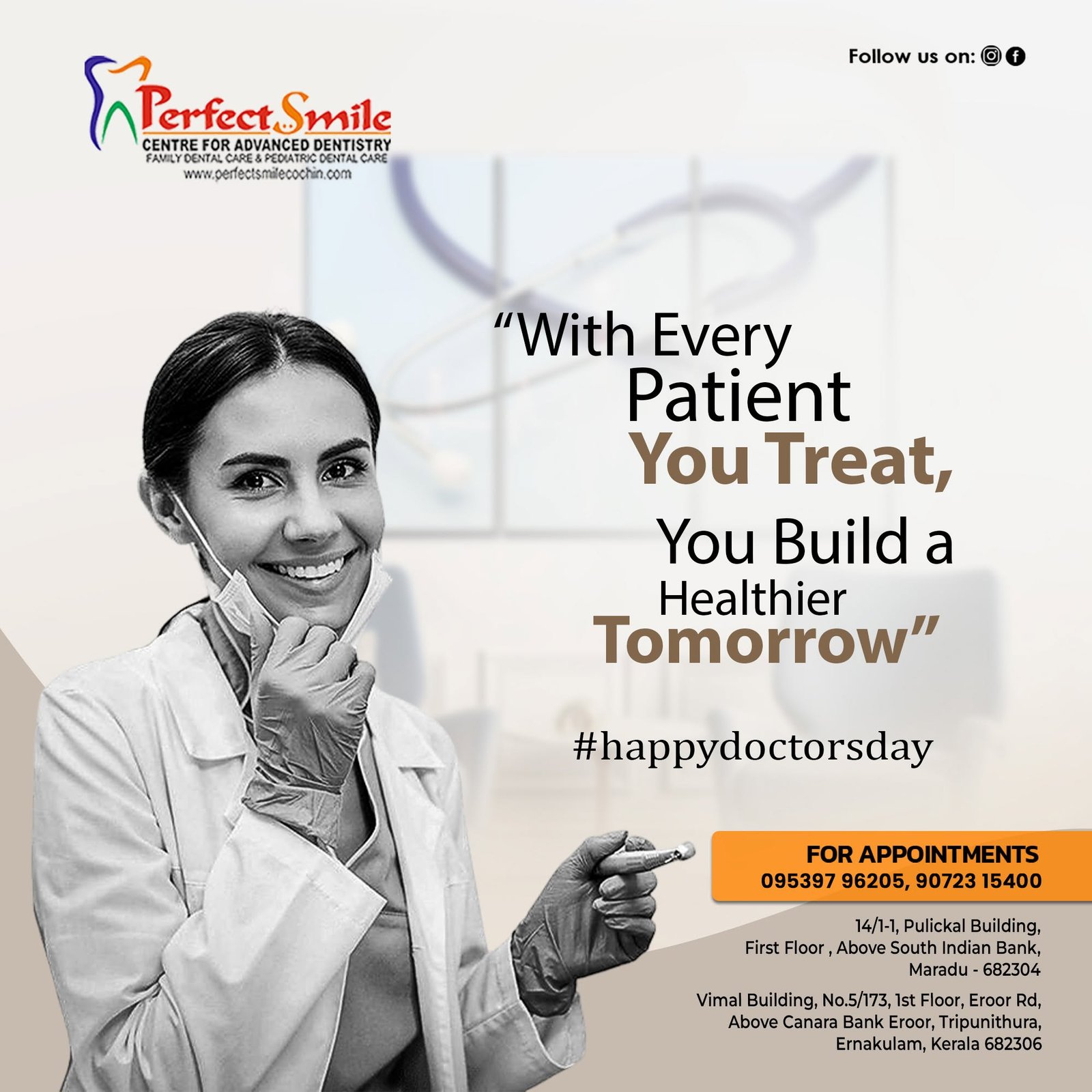 Perfect Smile Dental Care Gallery Image