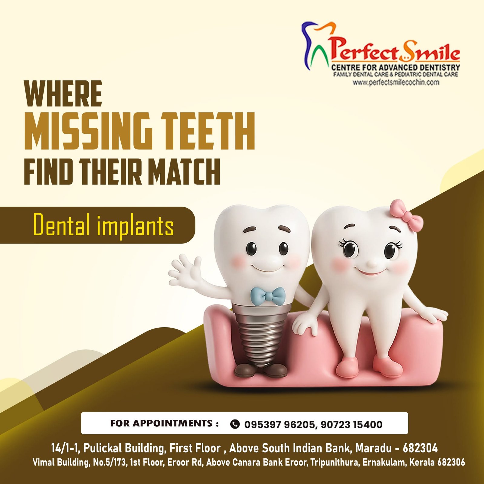 Perfect Smile Dental Care Gallery Image