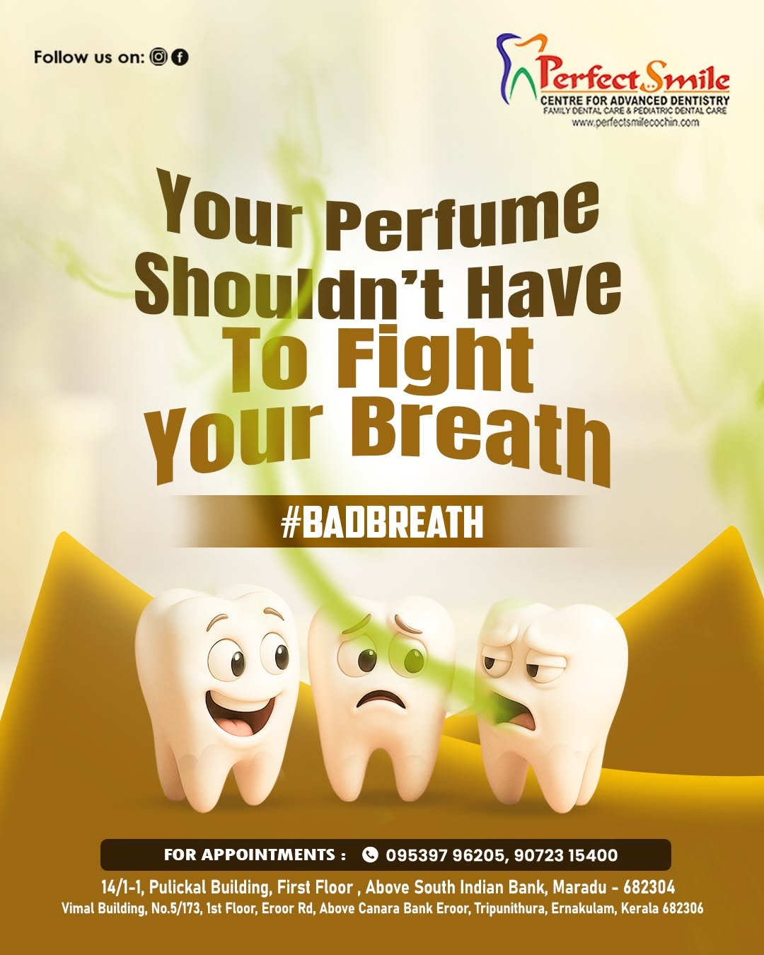 Perfect Smile Dental Care Gallery Image