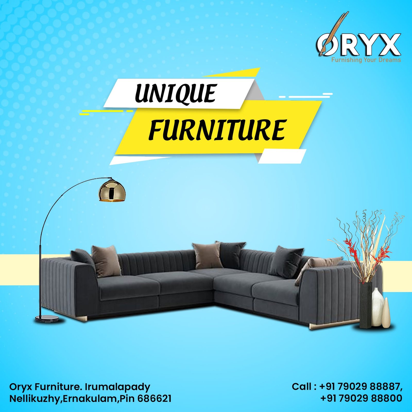 ORYX Furniture Gallery Image