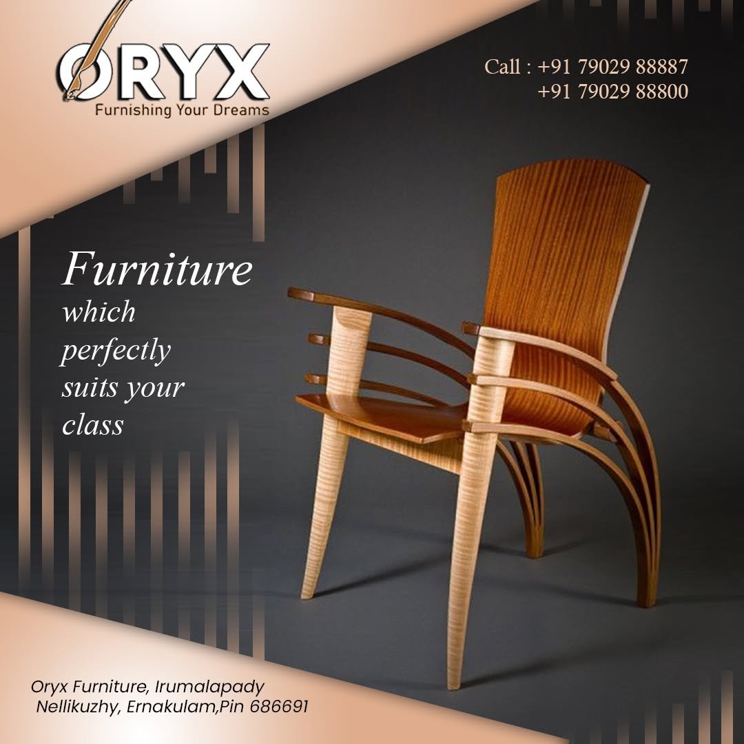 ORYX Furniture Gallery Image