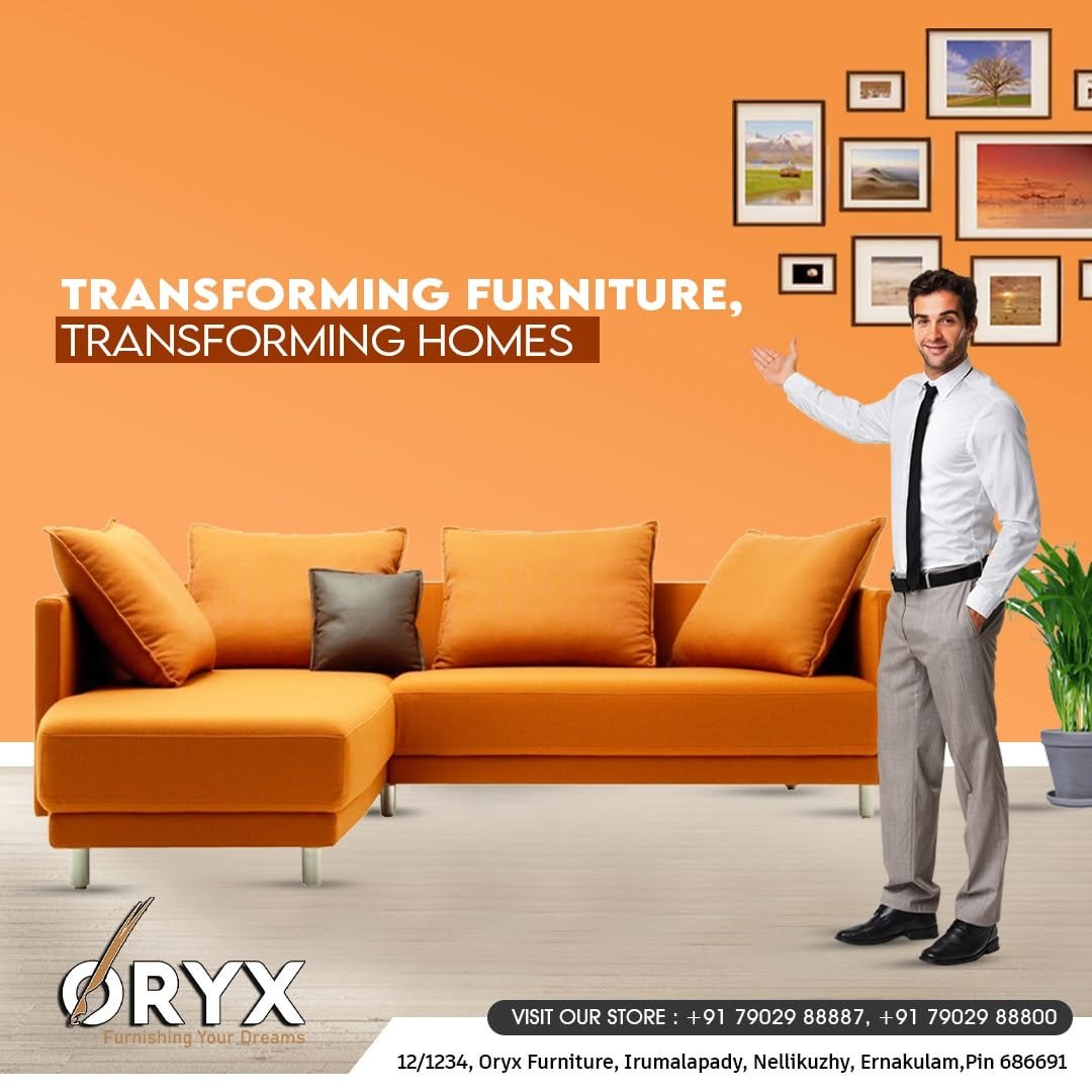 ORYX Furniture Gallery Image
