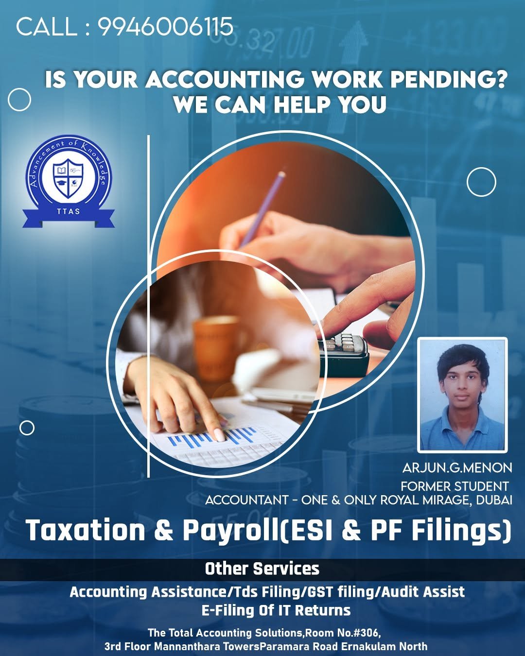 Total Accounting Solutions Gallery Image