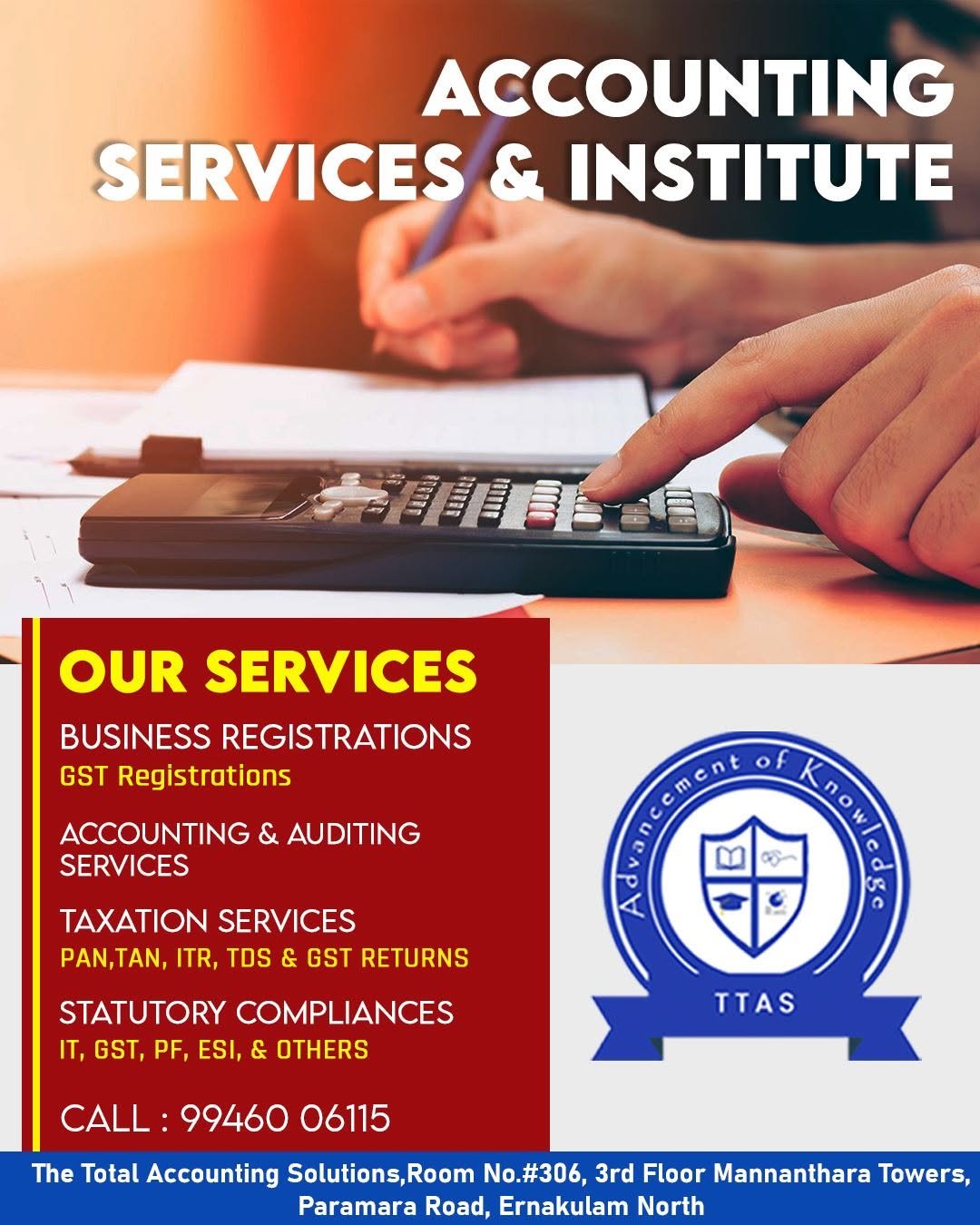 Total Accounting Solutions Gallery Image