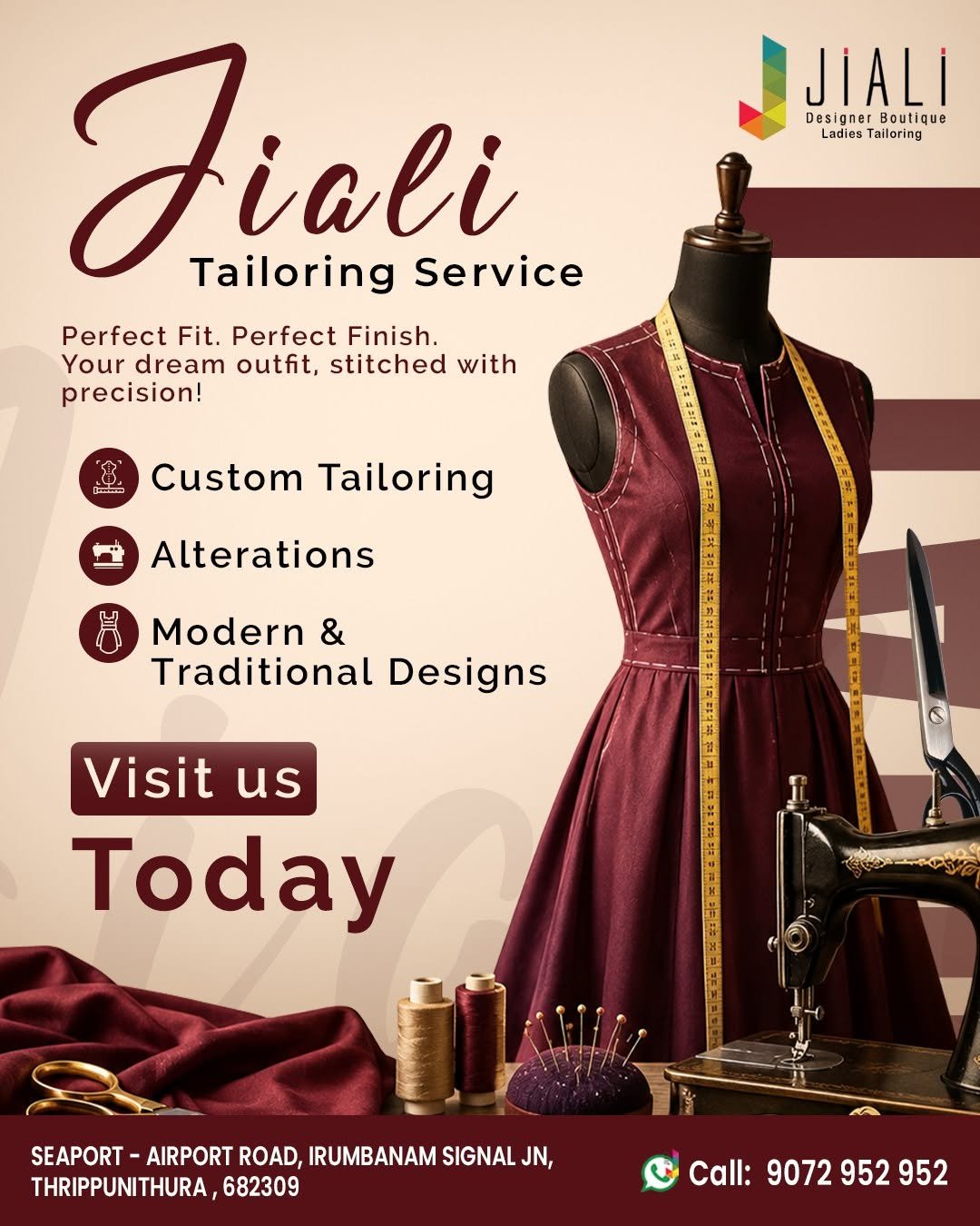 Jiali Gallery Image