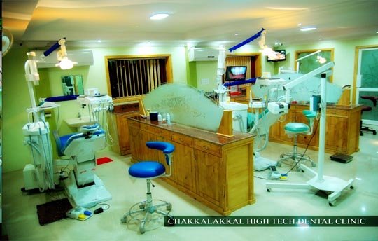 Dr.Loji's Chakkalakkal Dental Clinic Gallery Image